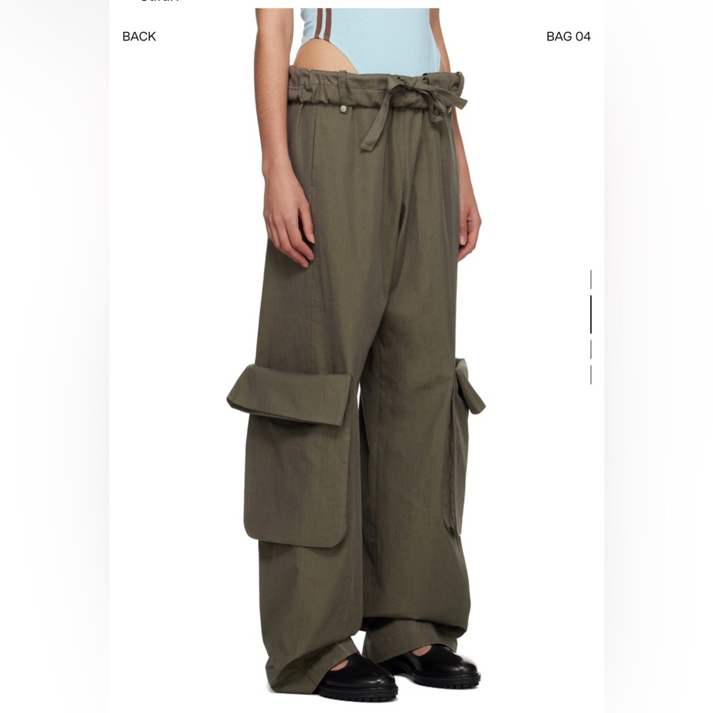 OPEN YY PANTS - Picture 2 of 6